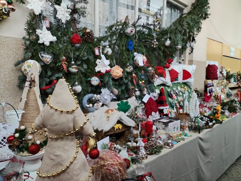 Sanockie jednostki OHP na V Charytatywnym Turnieju Mikołajkowym SHLPN