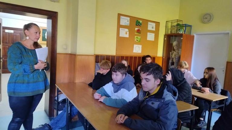 Warsztaty „Godzenie ról zawodowych i rodzinnych” z MCIZ OHP Legnica
