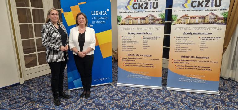 Konferencja w Legnicy