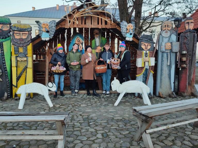Dar serca – Kwesta na rzecz Krośnieńskiego Hospicjum