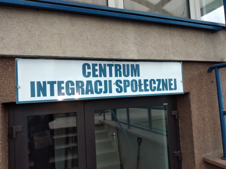 Nawiązanie współpracy z Centrum Integracji Społecznej w Koniecpolu