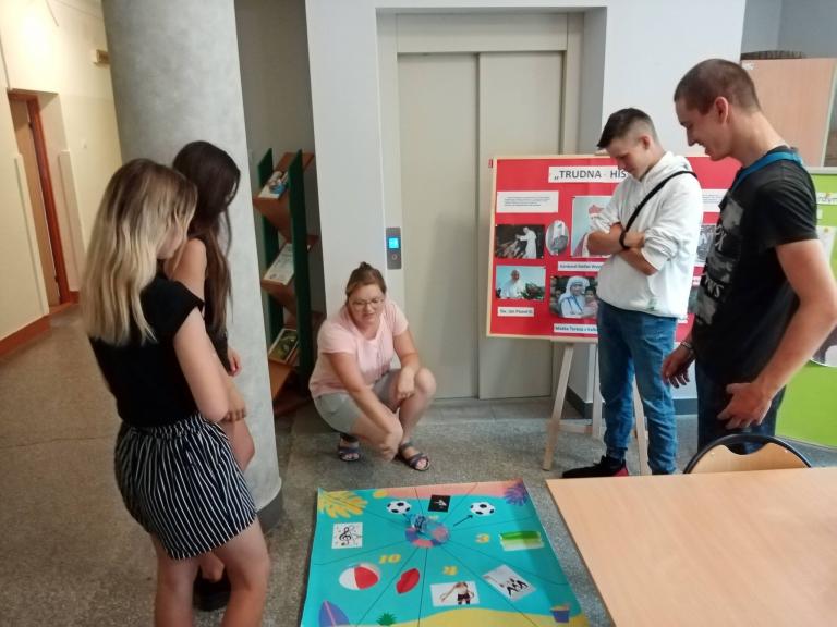 Warsztaty gry grupowe i współzawodnictwo
