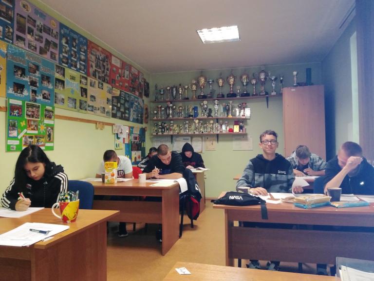 Zajęcia z doradcą zawodowym w Bielsku-Białej