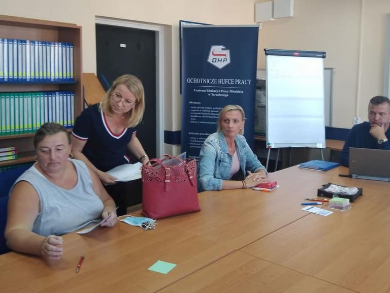 Giełda pracy w Tarnobrzegu