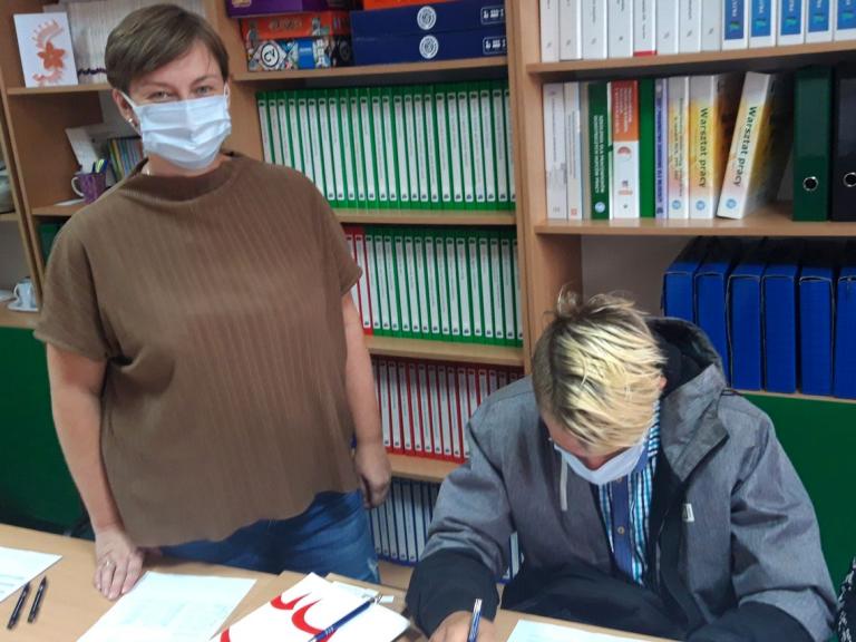 Własne zasoby a potrzeby lokalnego rynku pracy