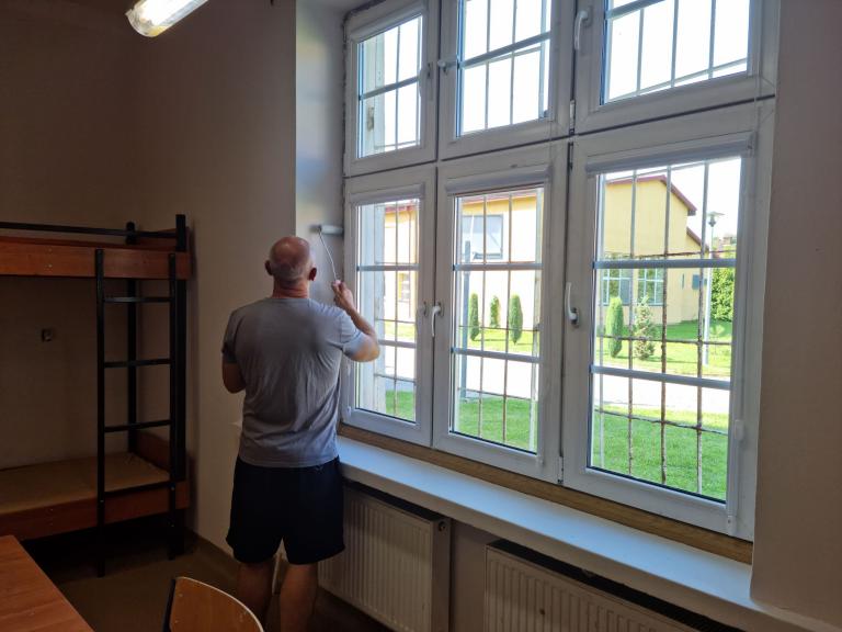Wakacyjny remont