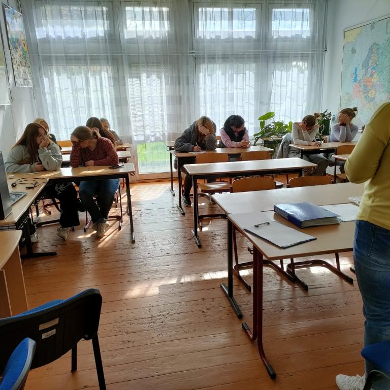 Szkolenie z inicjatywy własnej „Efektywne zarządzanie swoim czasem”