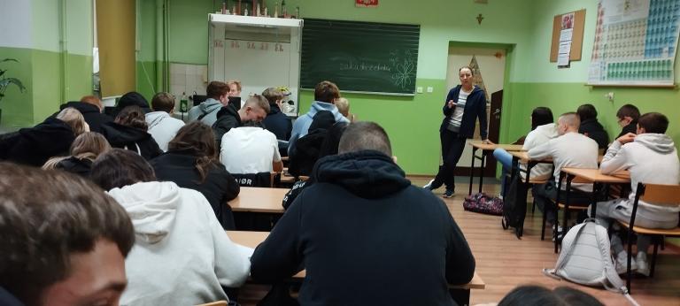 Bezpieczeństwo priorytet życia