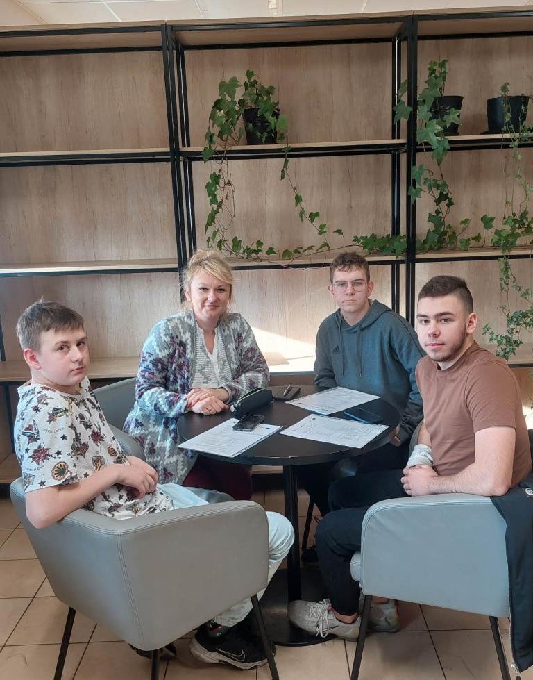 „Aktywni Górą!” w Rybniku