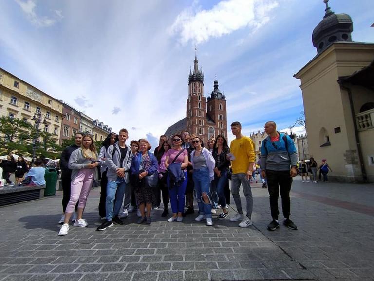 Na małopolskich szlakach