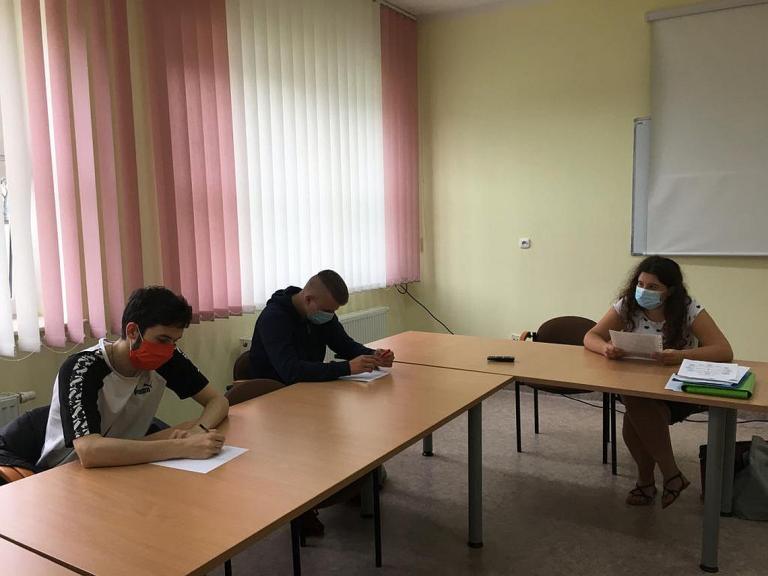 Wakacyjne spotkanie z psychologiem 