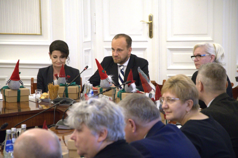 Rada Programowa Małopolskiej Wojewódzkiej Komendy OHP