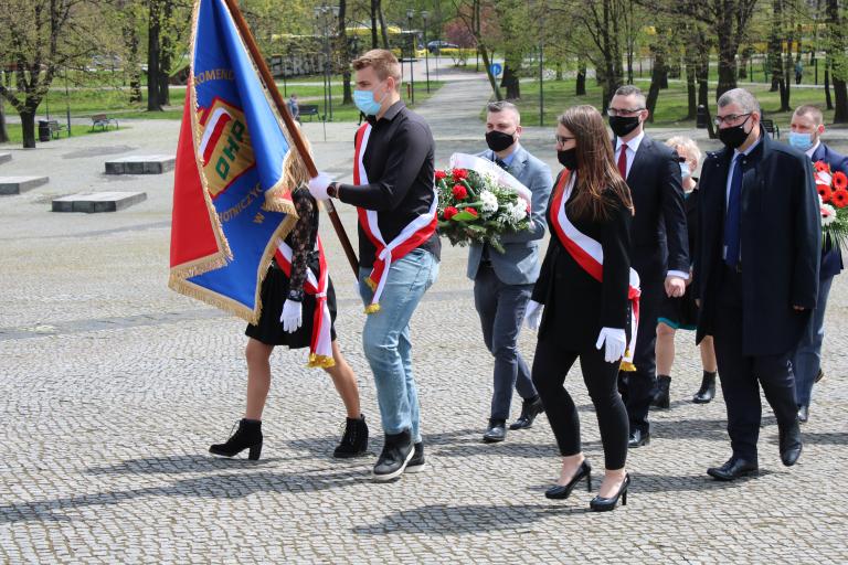 Upamiętnienie 100. rocznicy wybuchu III Powstania Śląskiego