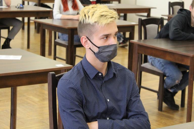 Koniec zmagań ósmoklasistów  w CKiW OHP