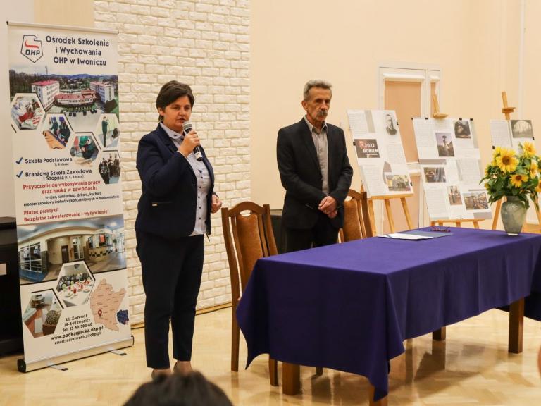 Inauguracja roku szkoleniowego 2022/2023 w OSiW Iwonicz