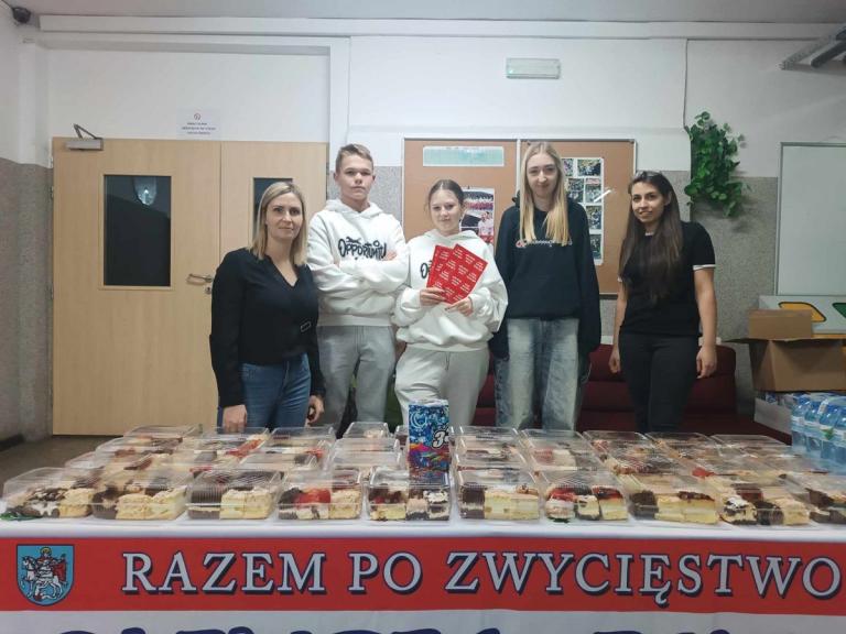 „Gramy razem dla WOŚP” 