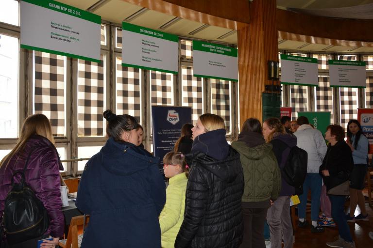 Polsko-Ukraińskie Targi Pracy