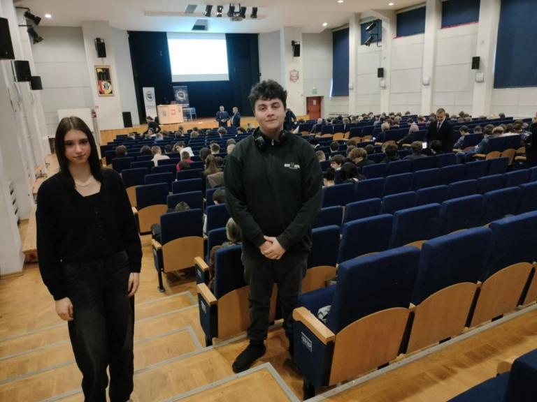 Legnica na Konferencji „Możliwości i zagrożenia – problematyka bezpieczeństwa w sieci”