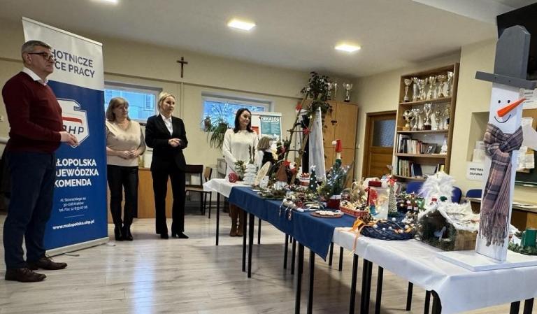 V Wojewódzki Konkurs na Ozdoby Świąteczne
