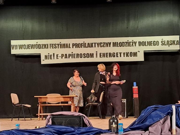 Sukces Hufca Pracy z Wołowa na Wojewódzkim Festiwalu Profilaktycznym