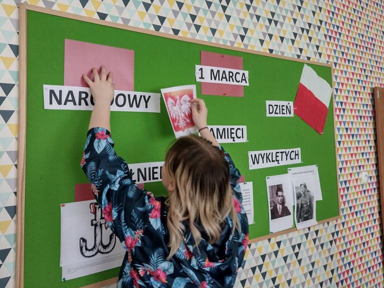 Narodowy Dzień Pamięci „Żołnierzy Wyklętych” w OSiW w Iwoniczu