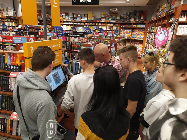 Wizyta studyjna w Rybniku