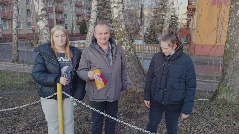 Dzień Babci i Dziadka w OSiW Wiechlice