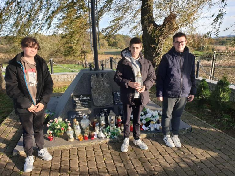 Dbamy o pamięć tragicznie poległych rodaków