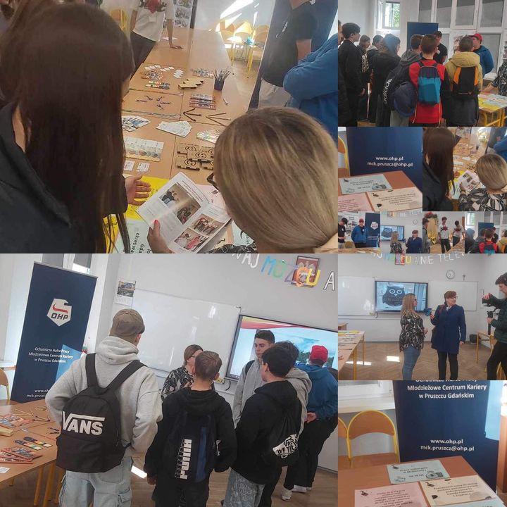 Dzień Otwarty w Młodzieżowym Centrum Kariery w Pruszczu Gdańskim