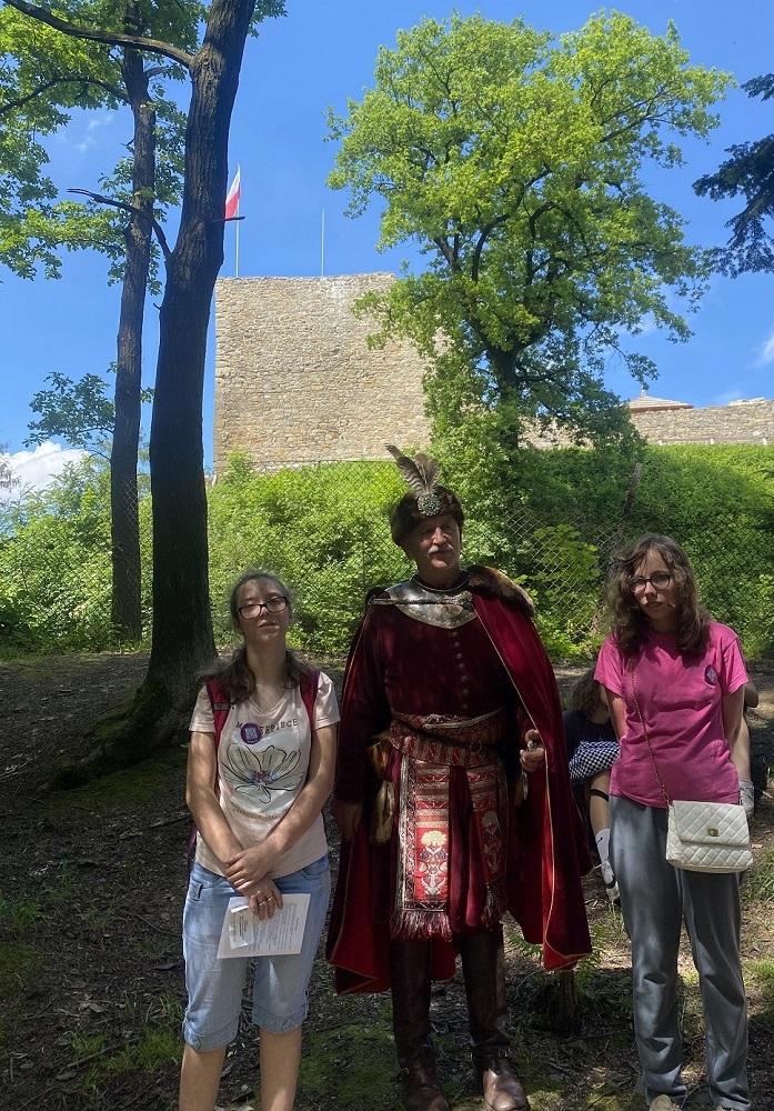 Rajd Konfederatów Barskich w Lanckoronie