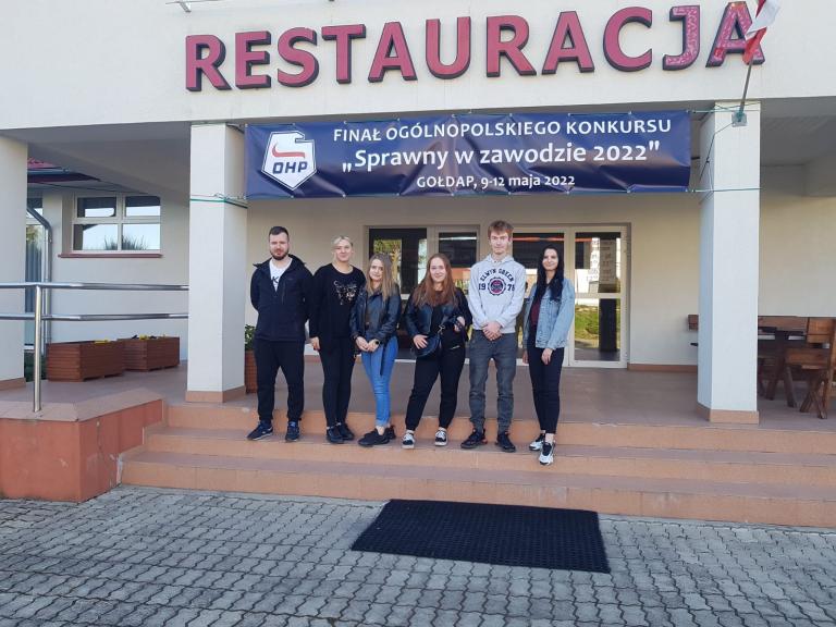 Mamy swoich przedstawicieli w Gołdapi