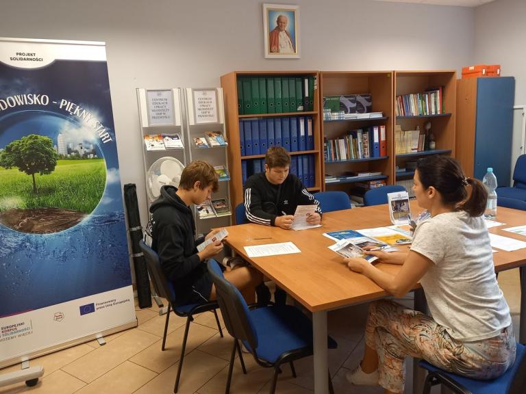 Dni otwarte w jednostkach OHP w Przemyślu