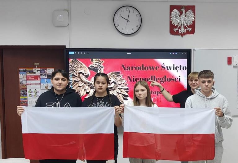 Manifest patriotyzmu młodzieży