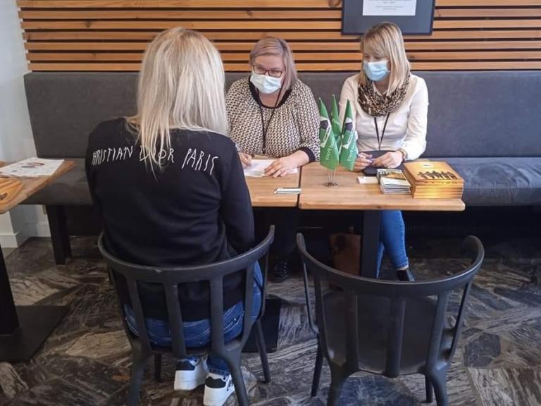 „Wyprawa na 3K: Kariera, Kompetencje, Kreatywność”