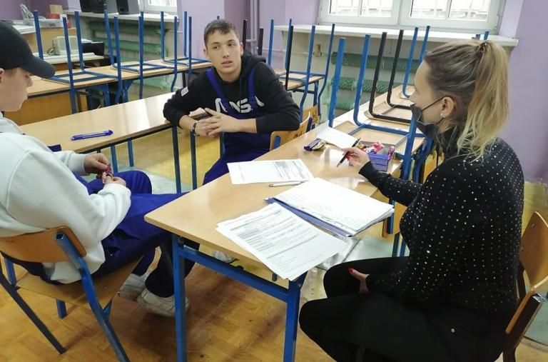 „Grudniowe spotkania z  uczestnikami OHP”