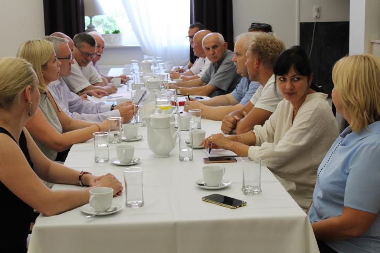 Ustalali szczegóły związane z nominacją płk.dyp.Mozdyniewicza
