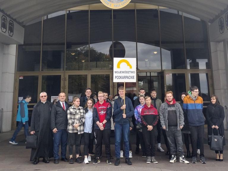 Inauguracja roku szkoleniowego w Centrum św. Jana Pawła II