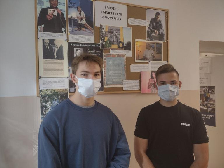Akcja „Bardziej i mniej znani” w Stalowej Woli