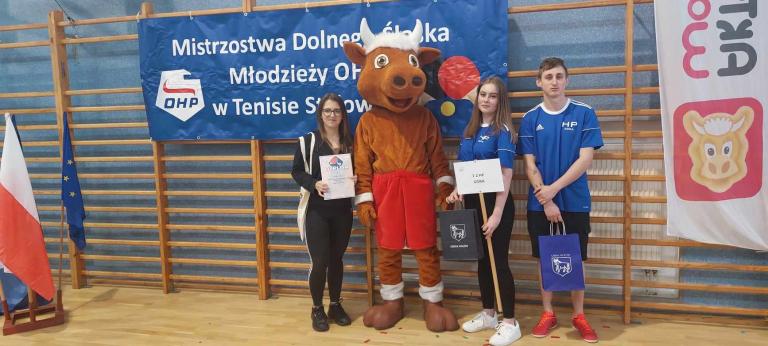 Czwartek na sportowo w Wołowie
