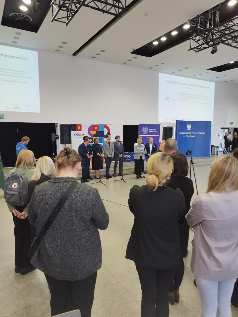 Giełda Pracy dla Osób Niepełnosprawnych – Wydarzenie Wspierające Integrację Zawodową