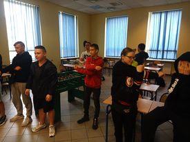 „Kącik Sportowy”