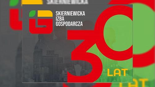Skierniewicka Izba Gospodarcza uroczyście obchodziła 30-lecie