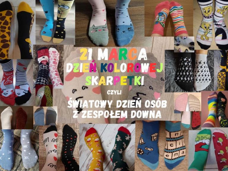 Skarpetka nie do pary