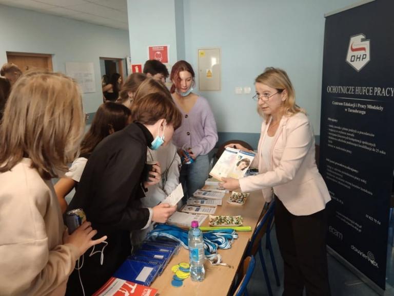 Targi Edukacji I Pracy w Tarnobrzegu