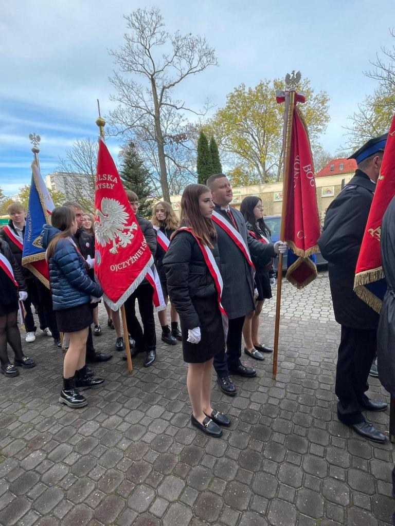 Obchody 105 rocznicy odzyskania niepodległości 