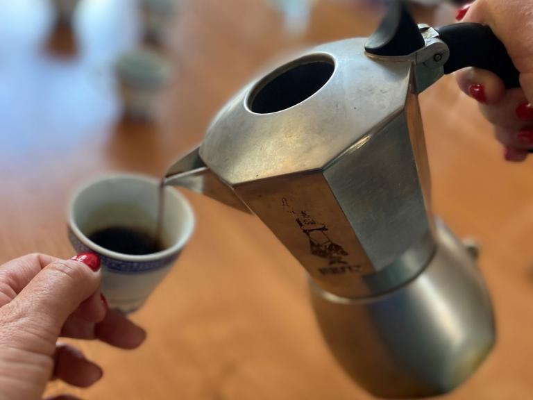 Warsztaty baristyczne i koktajlowe w Młodzieżowym Centrum Kariery w Sanoku