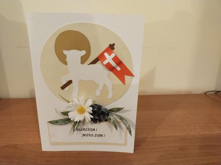 WIELKANOCNE CUDEŃKA