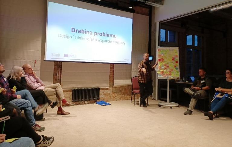 Spotkanie beneficjentów projektów solidarności EKS – Gdańsk 2022