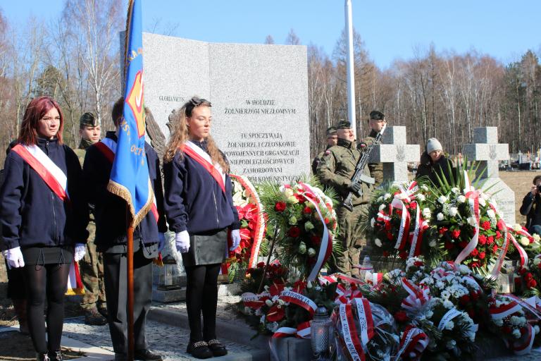 Narodowy Dzień Pamięci „Żołnierzy Wyklętych” 