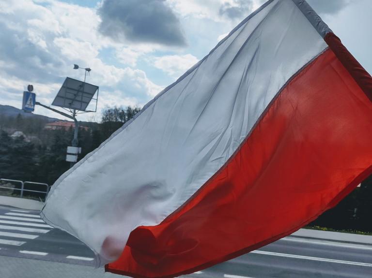 Święto Flagi w sanockim Hufcu